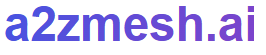 A2Z mesh.ai logo